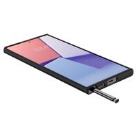 Pouzdro Spigen Thin Fit pro Samsung Galaxy S22 Ultra - černé 8809811855463