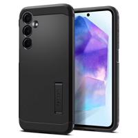 Pouzdro Spigen Tough Armor pro Samsung Galaxy A55 5G - černé 8809971224437