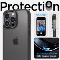 Pouzdro Spigen Ultra Hybrid pro iPhone 14 Pro - matně černé 8809811864656