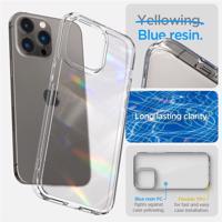 Pouzdro Spigen Ultra Hybrid pro iPhone 14 Pro - matné průsvitné 8809811864649