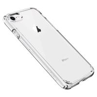 Pouzdro Spigen Ultra Hybrid pro iPhone 7 / 8 / SE 2020 / SE 2022 - průhledné 8809466649912