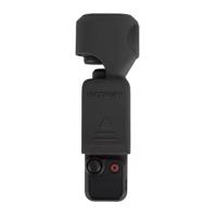 Pouzdro Sunnylife pro DJI Osmo Pocket 3 (silikonové, černé)