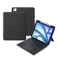 Pouzdro Tech-Protect SC Mag Pen + Keyboard pro Apple iPad Air 13" (2024) - černé