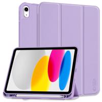 Pouzdro Tech-Protect SC Pen pro iPad 10,9" 2022 - fialové