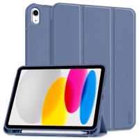 Pouzdro Tech-Protect SC Pen pro iPad 10,9" 2022 - modré