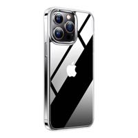 Pouzdro Torras Auqanova pro iPhone 15 Pro (průhledné)