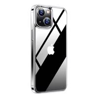 Pouzdro Torras Auqanova pro iPhone 15 (průhledné)