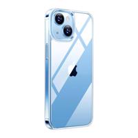 Pouzdro Torras Diamond Clear pro iPhone 15 (průhledné)