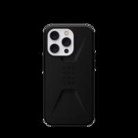 Pouzdro UAG Civilian pro iPhone 14 Pro Max - černé 840283902086