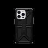 Pouzdro UAG Monarch pro iPhone 14 Pro - černé 840283901812