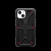 Pouzdro UAG Monarch pro iPhone 15 - Kevlar černé 840283909658