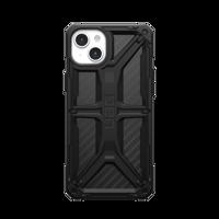 Pouzdro UAG Monarch pro iPhone 15 Plus - Carbon Black 840283910142