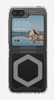 Pouzdro UAG Plyo Pro s magnetickým modulem pro Samsung Galaxy Flip 5 - průhledné šedé 840283908910