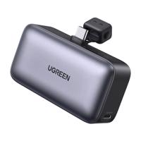 Powerbanka 5000mAh Ugreen Nexode PB503, 20W (šedá) 068209