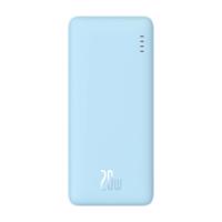 Powerbanka Baseus Airpow 10000 mAh 20W (modrá) 069935