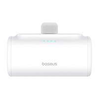 Powerbanka Baseus Compact 5000mAh, 20W, USB-C (bílá) 064643