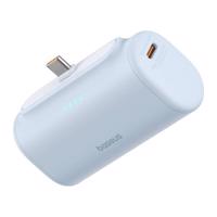 Powerbanka Baseus Compact USB-C 5000mAh, 20W (modrá) 065875