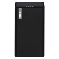 Powerbanka EMOS Alpha 10S, 10 000 mAh, 10 W, černá B0526B B0526B