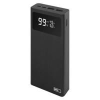 Powerbanka EMOS BetaQ 20, 20 000 mAh, 22,5 W, černá B0532B B0532B