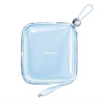 Powerbanka Joyroom JR-L004 Jelly 10000mAh, USB C (modrá) 044919 044919