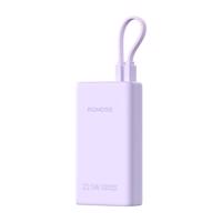 Powerbanka Romoss PHA10 10000mAh 22,5W (fialová) 070932