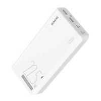 Powerbanka Romoss SENSE8F 30000mAh, 22,5W (bílá) 037001 037001