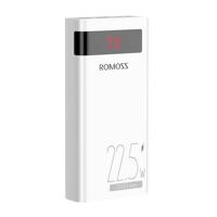 Powerbanka Romoss SENSE8PF 30000mAh, 22,5W (bílá) 037000 037000