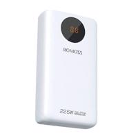 Powerbanka Romoss SW10PF 10000mAh, 22,5W (bílá) 037004 037004