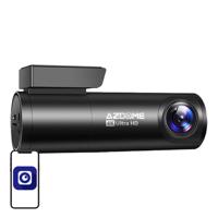 Přední kamera 4K a zadní kamera 1080p Azdome M300S, WiFi 5G/2.4G, GPS, G-senzor