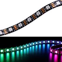 PREMIUMLUX Digitální LED pásek ARGB 60 led smd 5050 IC IP20 300px na 5m WS2813 5V LUX06452