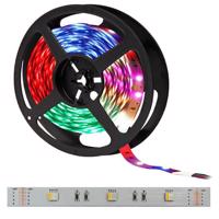 PREMIUMLUX LED pásek 24VDC 30 led 5050 4-chip RGBNW 7,2W/m 1m ip20 rgb  Neutrální bílá LUX08333