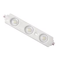 PREMIUMLUX Modul 160st 3 led smd 2835 0,72W 4000K neutralny 12VDC 65lm x Sikorskiego 3 LUX06585