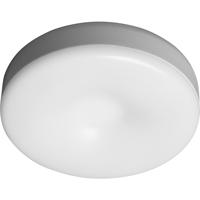 Přenosné nábytkové svítidlo LED 0,45W 32lm 4000K DOT-it Touch Slim Bílá LEDVANCE Stmívatelná LEDVAN06205