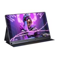 Přenosný monitor Uperfect UGame J5 17,3" 3840x2160 60Hz