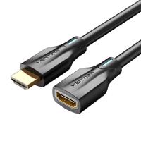 Prodlužovací kabel HDMI 2.1 Vention AHBBG, 1,5 m, 8K 60Hz/ 4K 120Hz, černý