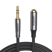 Prodlužovací kabel Ugreen AV190 AUX 3,5mm mini jack 1m 6957303852383