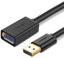 Prodlužovací kabel UGREEN USB 3.0 2 m (černý) 051478