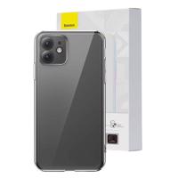 Průhledné pouzdro Baseus Simple pro iPhone 11 048637