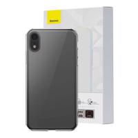 Průhledné pouzdro Baseus Simple pro iPhone XR 048636