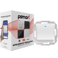 PSMART Switch 1 obvod plast RM B WiFi TUYA