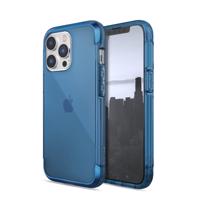 Raptic X-Doria Air Case iPhone 14 Pro Max pancéřované modré pouzdro