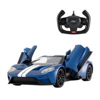 RASTAR R/C 1:14 Ford GT auto na dálkové ovládání (modré)