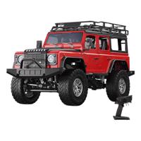 RC auto na dálkové ovládání 1:14 Double Eagle (červené) Land Rover Defender E339-003