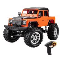 RC auto na dálkové ovládání 1:14 Double Eagle (oranžové) Land Rover Defender (pick-up) E332-003