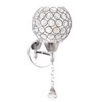 Rea NÁSTĚNNÁ LAMPA GLAMOUR STYLE APP716-1W E27 OSW-08480