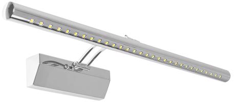 Rea Nástěnné svítidlo LED 7W 55CM APP365-1W - chrom OSW-08431