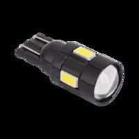 Rebel LED žárovka W5W do auta (Canbus) T10,12V