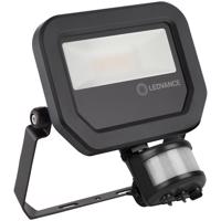 Reflektor LED 10W 1200lm 4000K IP65 černá s čidlem pohybu i soumraku LEDVANCE Floodlight LDVANAS0203