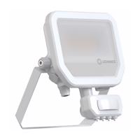 Reflektor LED 17W 2400lm 4000K IP65 Bílý Z čidlem Pohybu LEDVANCE Floodlight