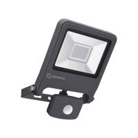 Reflektor LED 30W 2700lm 4000K IP44 šedý s čidlem pohybu LEDVANCE Floodlight Endura LEDVAN05408